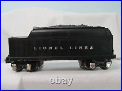 Lionel Prewar #229 Locomotive with #2666W Tender