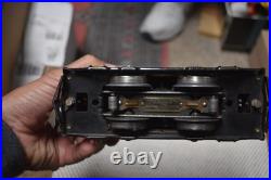 Lionel Prewar #248 Electric Locomotive + 607 Pullman & 608 Observation Cars