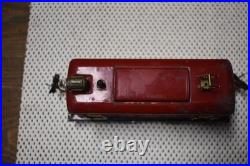 Lionel Prewar #248 Electric Locomotive + 607 Pullman & 608 Observation Cars