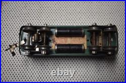Lionel Prewar #248 Electric Locomotive + 607 Pullman & 608 Observation Cars