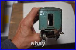 Lionel Prewar #248 Electric Locomotive + 607 Pullman & 608 Observation Cars