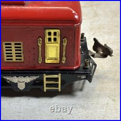 Lionel Prewar 248 Locomotive O Gauge 629 630 Passenger Train Set