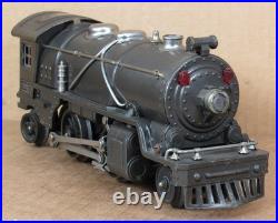 Lionel Prewar 249E 2-4-2 Steam Engine & 265W Tender O-Gauge VIDEO