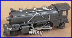 Lionel Prewar 249E 2-4-2 Steam Engine & 265W Tender O-Gauge VIDEO