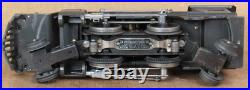 Lionel Prewar 249E 2-4-2 Steam Engine & 265W Tender O-Gauge VIDEO