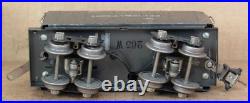 Lionel Prewar 249E 2-4-2 Steam Engine & 265W Tender O-Gauge VIDEO