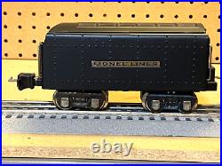 Lionel Prewar 249e 2-4-2 Steam Locomotive & Tender Professional Restoration