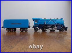Lionel Prewar 249e Engine And 265t Tender, All Repainted, See Pics And D