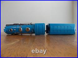 Lionel Prewar 249e Engine And 265t Tender, All Repainted, See Pics And D