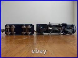 Lionel Prewar 249e Engine And 265t Tender, All Repainted, See Pics And D