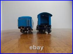 Lionel Prewar 249e Engine And 265t Tender, All Repainted, See Pics And D