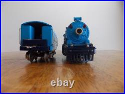 Lionel Prewar 249e Engine And 265t Tender, All Repainted, See Pics And D