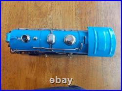 Lionel Prewar 249e Engine And 265t Tender, All Repainted, See Pics And D