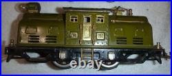 Lionel Prewar 252 & 6 cars has Climax and General Television decals Lionel Prewar 252 & 6 cars has Climax and General Television decals