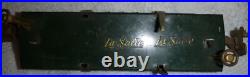 Lionel Prewar 252 & 6 cars has Climax and General Television decals Lionel Prewar 252 & 6 cars has Climax and General Television decals