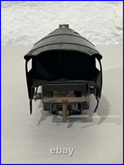 Lionel Prewar 259E Locomotive & Tender 3-Car Passenger Set Misspelled O-GUAGE