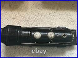 Lionel Prewar 259E Locomotive & Tender 3-Car Passenger Set Misspelled O-GUAGE