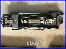 Lionel Prewar 259E Locomotive & Tender 3-Car Passenger Set Misspelled O-GUAGE
