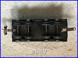 Lionel Prewar 259E Locomotive & Tender 3-Car Passenger Set Misspelled O-GUAGE