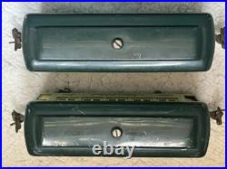 Lionel Prewar 259E Locomotive & Tender 3-Car Passenger Set Misspelled O-GUAGE