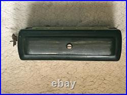 Lionel Prewar 259E Locomotive & Tender 3-Car Passenger Set Misspelled O-GUAGE