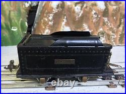 Lionel Prewar 259e Locomotive with Original Box & 259T Tender