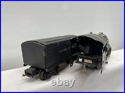 Lionel Prewar 259e Steam Engine with 2679 2677 2682 Freight Car Set