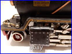Lionel Prewar 260E & 260Tender with Cream Stripe 1930 ONLY
