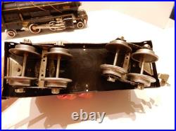 Lionel Prewar 260E & 260Tender with Cream Stripe 1930 ONLY