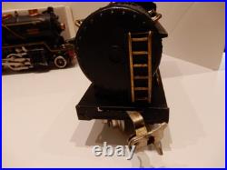 Lionel Prewar 260E & 260Tender with Cream Stripe 1930 ONLY