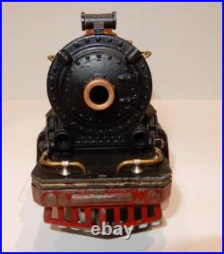 Lionel Prewar 260E & 260Tender with Cream Stripe 1930 ONLY