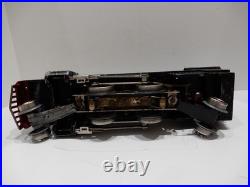 Lionel Prewar 260E & 260Tender with Cream Stripe 1930 ONLY