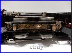 Lionel Prewar 260E & 260Tender with Cream Stripe 1930 ONLY