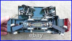 Lionel Prewar 260E & 260 Tender, Black and green see Video & Pictures serviced