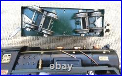 Lionel Prewar 260E & 260 Tender, Black and green see Video & Pictures serviced