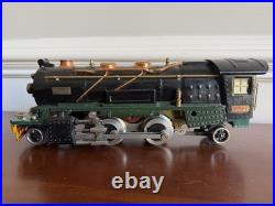 Lionel Prewar 260E & 260 Tender Original Boxes Included