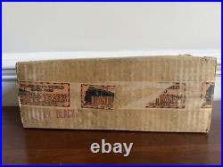 Lionel Prewar 260E & 260 Tender Original Boxes Included