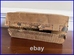 Lionel Prewar 260E & 260 Tender Original Boxes Included