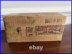 Lionel Prewar 260E & 260 Tender Original Boxes Included