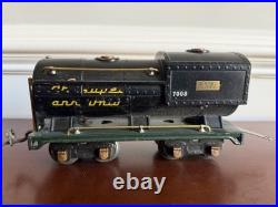 Lionel Prewar 260E & 260 Tender Original Boxes Included