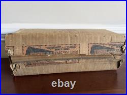Lionel Prewar 260E & 260 Tender Original Boxes Included