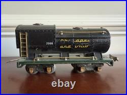 Lionel Prewar 260E & 260 Tender Original Boxes Included