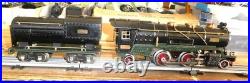 Lionel Prewar 260E & 260 Tender with Chugger unit, video running exc. Refurnished