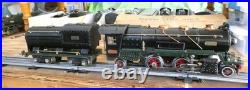 Lionel Prewar 260E & 260 Tender with Chugger unit, video running exc. Refurnished