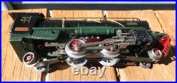 Lionel Prewar 260E & 260 Tender with Chugger unit, video running exc. Refurnished