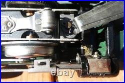 Lionel Prewar 260E & 260 Tender with Chugger unit, video running exc. Refurnished