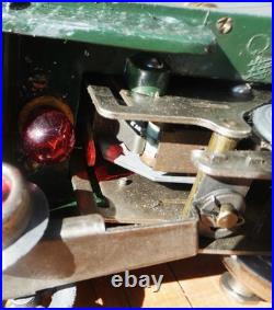 Lionel Prewar 260E & 260 Tender with Chugger unit, video running exc. Refurnished