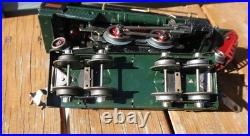 Lionel Prewar 260E & 260 Tender with Chugger unit, video running exc. Refurnished