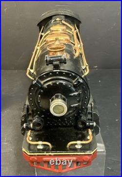 Lionel Prewar 260E with260T Tender (Cream Stripe) made 1930 Only Just Serviced