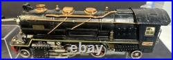 Lionel Prewar 260E with260T Tender (Cream Stripe) made 1930 Only Just Serviced